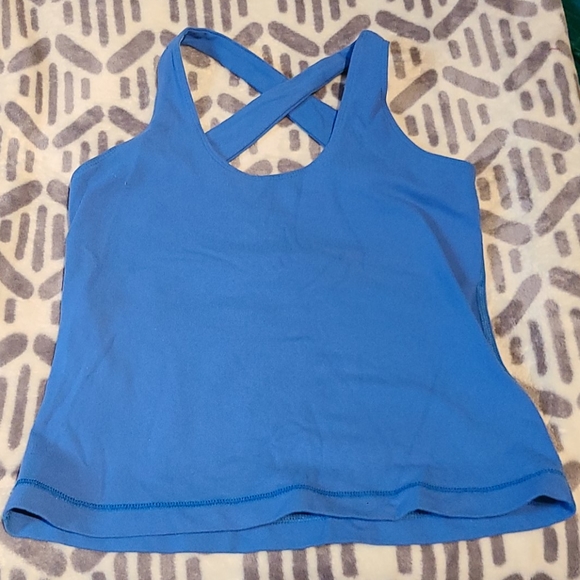 Lululemon Racer Back Shirt - Picture 1 of 4